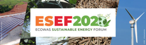 Forum de la CEDEAO sur l´Énergie Durable 2020 (ESEF 2020)